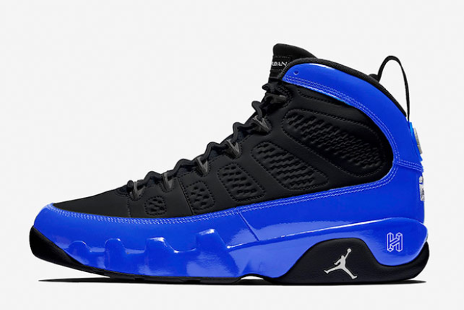 Air Jordan 9 “Racer Blue” Women's Shoe