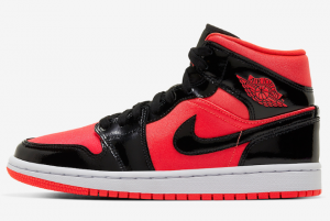 air jordan 1 patent leather banned bred
