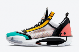 As part of Jordan Brand's Spring 2018 Women's Collection