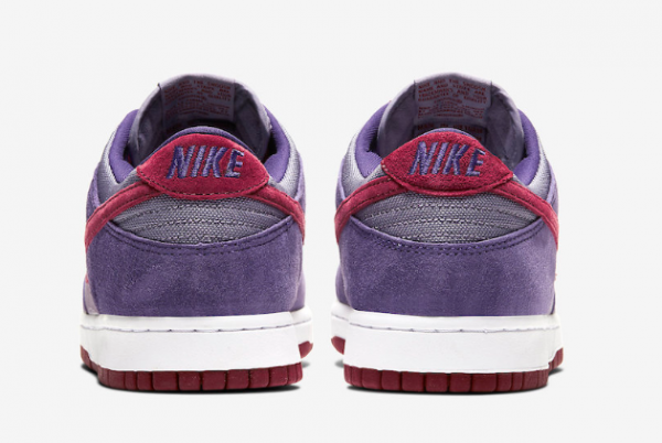 CU1726 500 Nike Dunk Low Plum 2020 For Sale 3 600x402