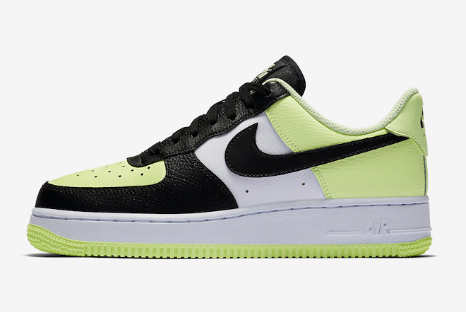 Rust Green distress 700 Nike Air Force 1 Low "Barely Volt" 2020 For Sale - nike member days 20  discount for style your air looks - CW2361