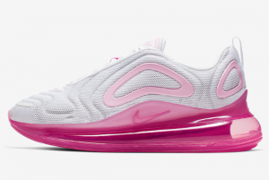 AR9293 103 Nike Wmns Air Max 720 Pink Rise 2019 For Sale 300x201