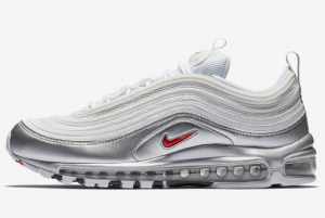 AT5458 100 Nike Don Air Max 97 QS Metallic Pack 2018 For Sale 300x201
