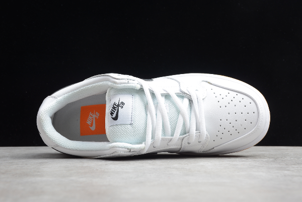 CD2563 100 Nike SB Dunk Low Orange Label 2019 For Sale 3 600x401