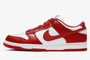 CU1727 100 Nike Dunk Low SP University Red 2020 For Sale 300x201