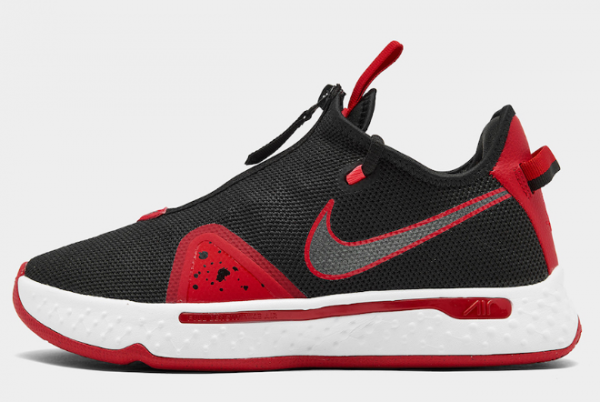 CD5079 003 Nike PG 4 Bred 2020 For Sale 600x402