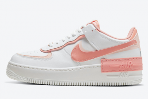 CJ1641 101 Nike Air Force 1 Shadow White Pink 2020 For Sale 300x201