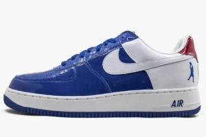 306347 411 Nike Air Force 1 Low Sheed Blue Jay 2006 For Sale 300x200