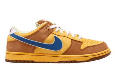 313170 741 Nike SB Dunk Low Premium Newcastle Brown Ale 2020 For Sale