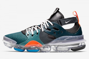 AT8179 300 Nike Air VaporMax D MS X Black Mineral Teal 2019 For Sale 2 300x201