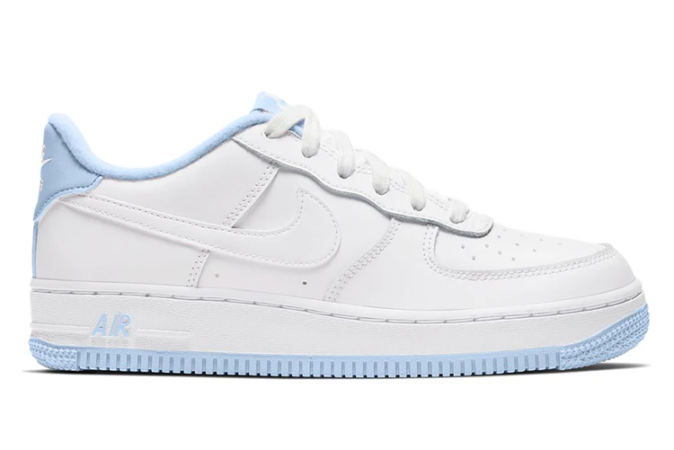 CD6915-103 Nike Air Force 1 GS White Hydrogen Blue 2020 For Sale