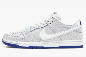 CJ6884 100 Rounds Nike SB Dunk Low Premium Game Royal 2019 For Sale 300x200