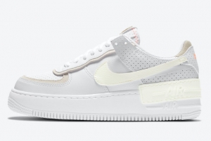 CZ8107 100 Nike Air Force 1 Shadow White Atomic Pink Sail 2020 For Sale 300x201