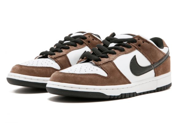 304292 102 Nike SB Dunk Low Trail End Brown 2007 For Sale 2 600x402