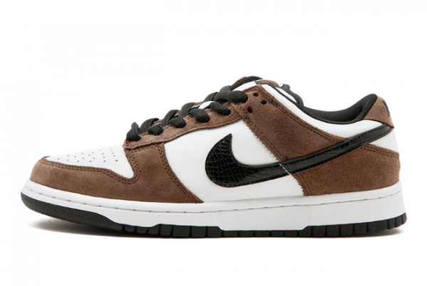 304292 102 Nike SB Dunk Low Trail End Brown 2007 For Sale 600x402