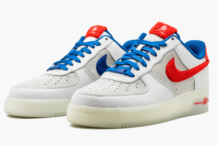 nike air force 1 supreme low year of the rabbit