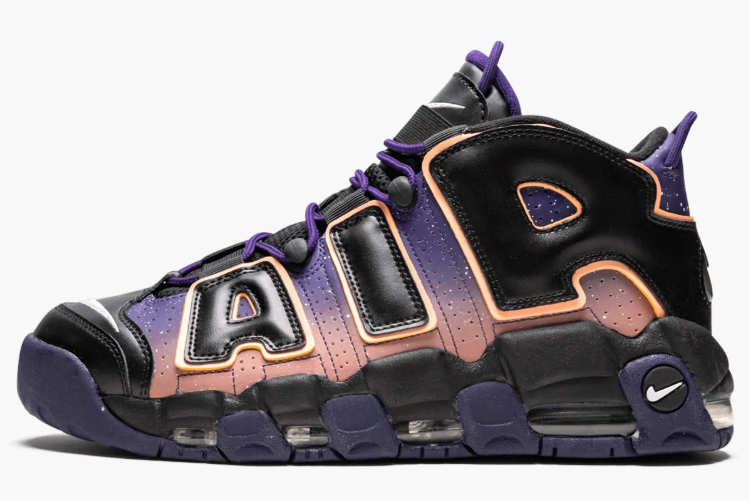 018 Nike Air More Uptempo HOH Dusk To Dawn 2012 For Sale - nike 