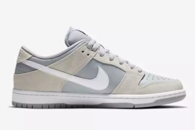 AR0778 006 Nike SB Dunk Low TRD Summit White Wolf Grey 2020 For Sale 1