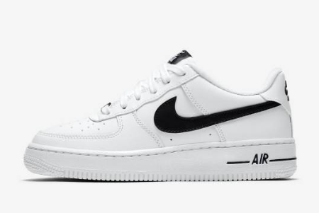 100 Nike Air Force 1 Low AN20 White 