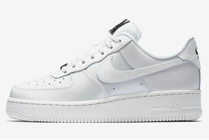 100 Nike Air Force 1 Low luxe 