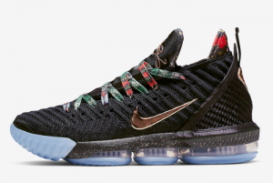 CI1518 001 Nike LeBron 16 Watch The Throne 2019 For Sale 300x201