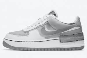CK6561 100 Nike Air Force 1 Shadow Particle Grey 2020 For Sale 300x201
