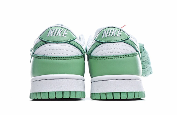 CU1726 188 Nike Dunk Low WMNS Green Glow 2021 For Sale 3 600x401