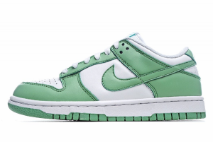 CU1726 188 Nike Dunk Low WMNS Green Glow 2021 For Sale 300x201