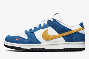 CZ6501 100 Kasina x toddler Nike Dunk Low Industrial Blue 2020 For Sale 300x201