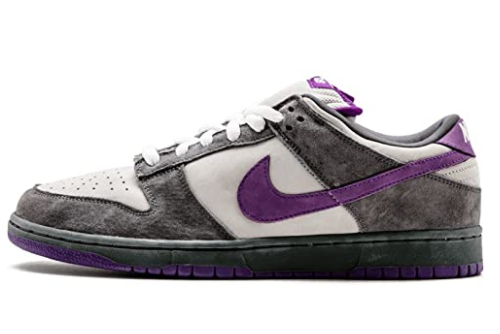 304292 051 Nike Dunk Low Pro SB Purple Pigeon 2006 For Sale