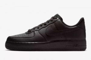 315115 038 tuxedo Nike Air Force 1 Low Black 2019 For Sale 300x200