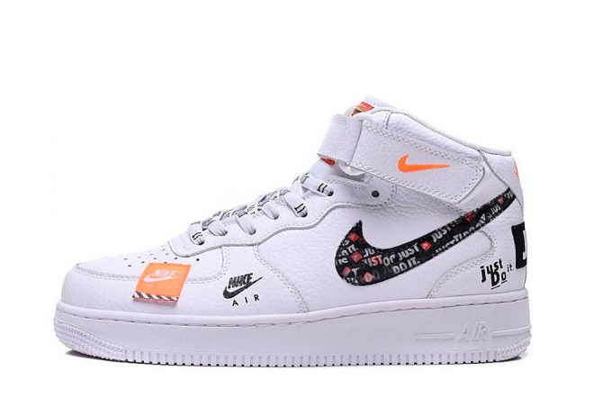 air force 1 just do it ragazzo