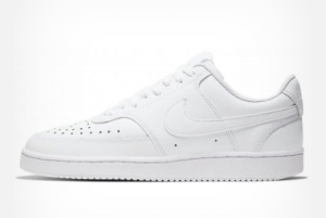 CD5434 100 Nike Court Vision Low Triple White 2020 For Sale 300x201