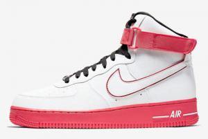 CK4581 110 Nike Air Force 1 High China Hoop Dreams 2019 For Sale 300x201