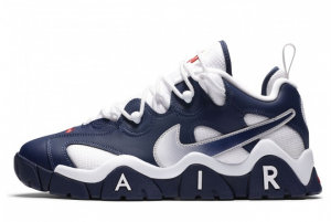 CN0060 400 Nike Air Barrage Low USA Midnight Navy White 2020 For Sale 300x201