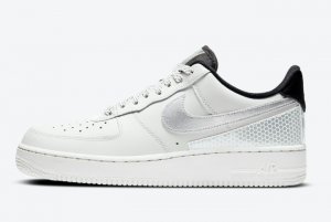 CT2299 100 3M x Nike Air Force 1 Summit White 2020 For Sale 300x201