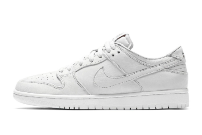 304292 100 Nike Dunk Low Pro White Ice 2014 For Sale