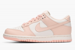 311369 104 Game Nike Wmns Dunk Low Sail Sunset Tint 2019 For Sale 300x201