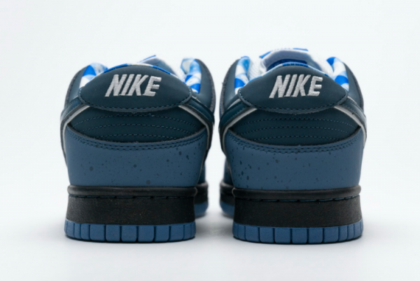 313170 342 Nike SB Dunk Low Pro Blue Lobster 2020 For Sale 3 600x401