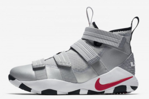 897647 007 Nike LeBron Soldier 11 Silver Bullet 2017 For Sale 300x201