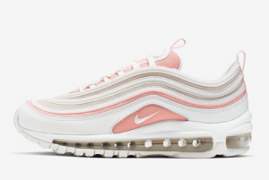 921733 104 Nike Don Air Max 97 WMNS Bleached Coral 2019 For Sale 300x201