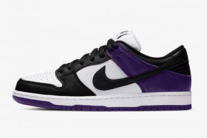 BQ6817 500 Nike SB Dunk Low Court Purple 2021 For Sale 300x201