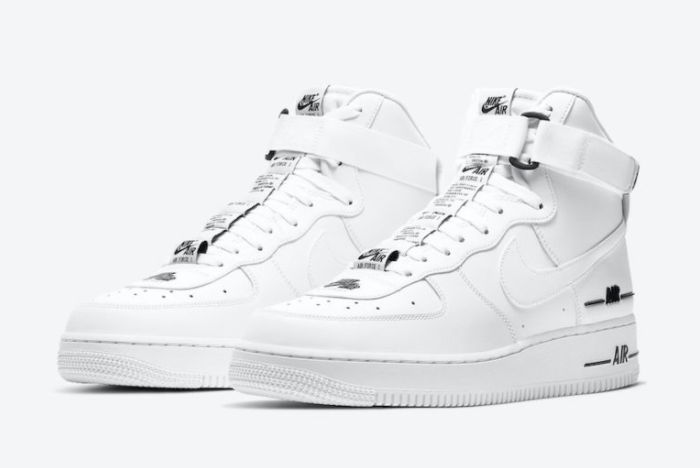 nike air force 1 high lv8 review
