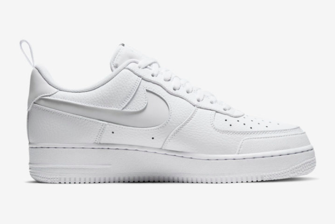 nike air force 1 low white reflective