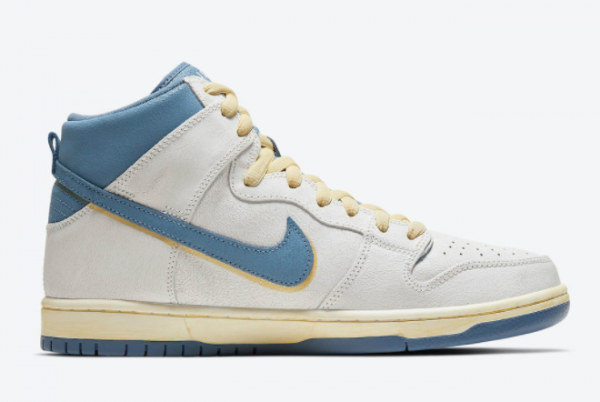 CZ3334 100 Atlas x Nike SB Dunk High Lost At Sea 2020 For Sale 1 600x402