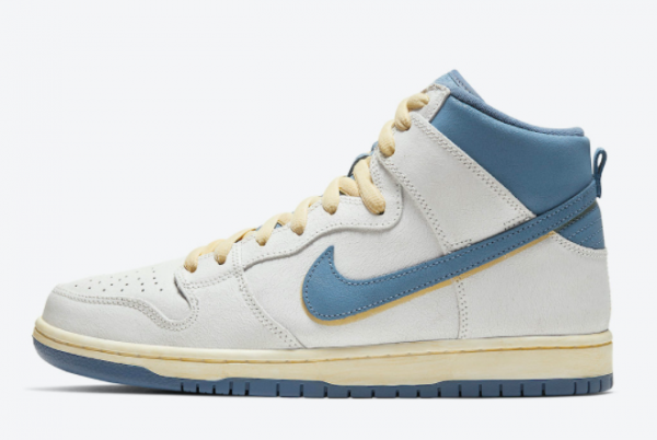 CZ3334 100 Atlas x Nike SB Dunk High Lost At Sea 2020 For Sale 600x402