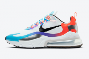 DC0833 101 Nike Air Max 270 React Have A Good Game 2020 For Sale 300x201