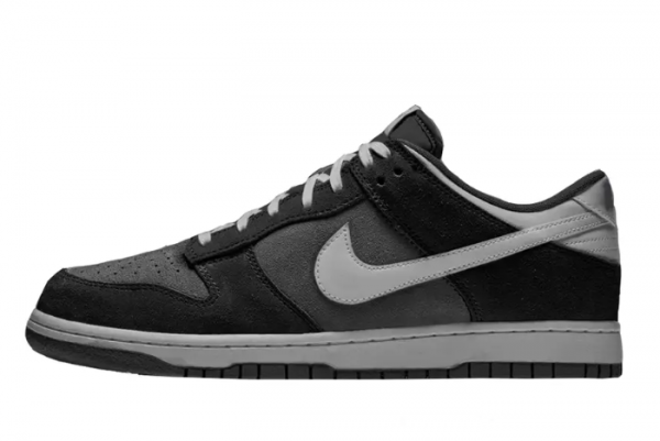DH7913 001 Nike Dunk Low PRM Anthracite 2020 For Sale 600x401