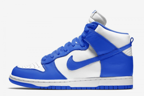 2021 Game Nike Dunk High Kentucky For Sale 600x401