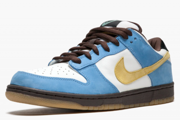 304292 173 Nike Dunk Low Pro SE Homer 2004 For Sale 1 600x401